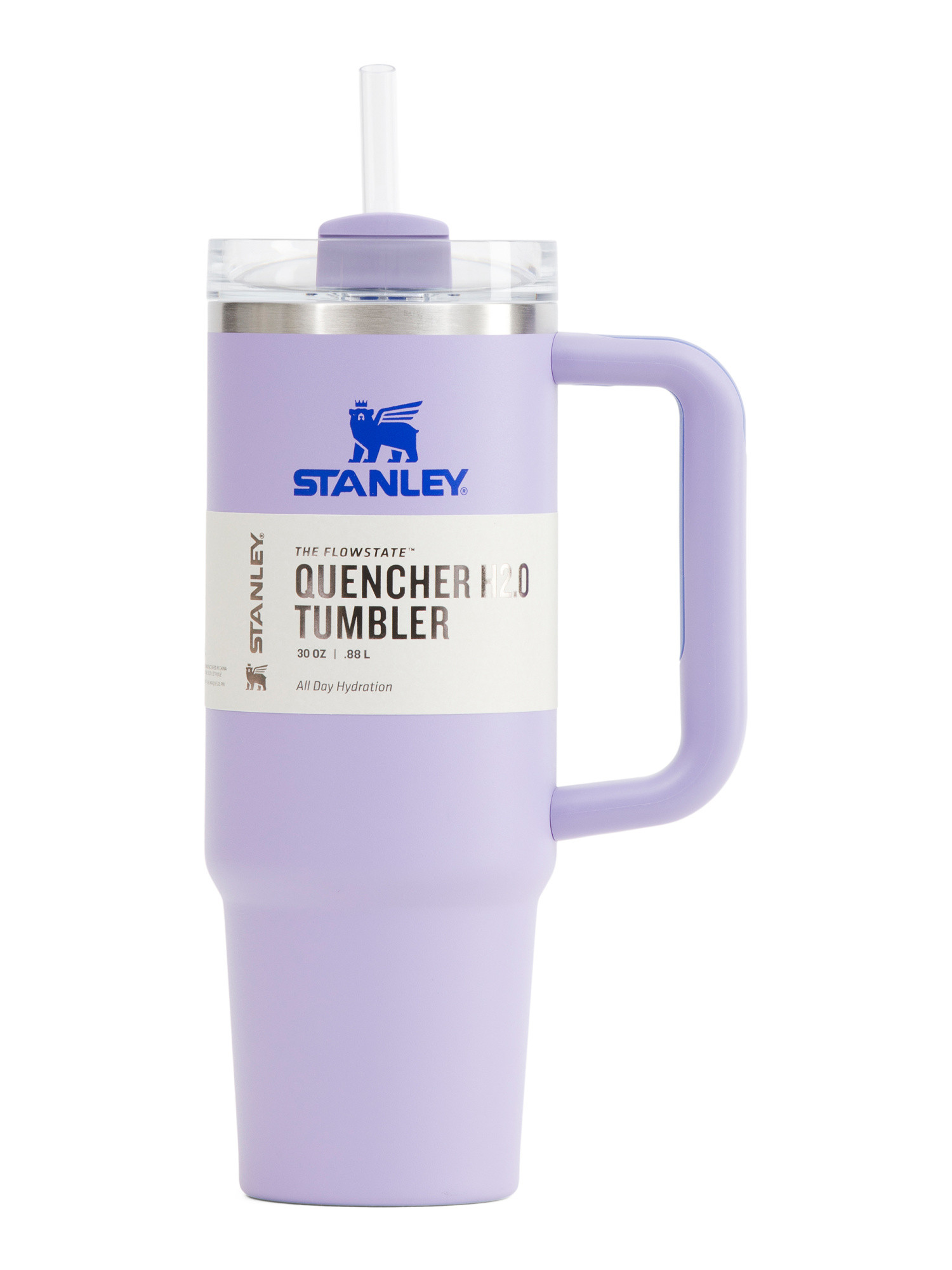 30oz Stainless Steel Quencher H2.0 Flowstate Tumbler | TJ Maxx