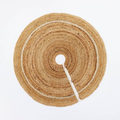 Woven Tree Skirt - Threshold™ designed with Studio McGee | Target
