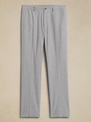 Acosta Italian Flannel Pant | Banana Republic (US)