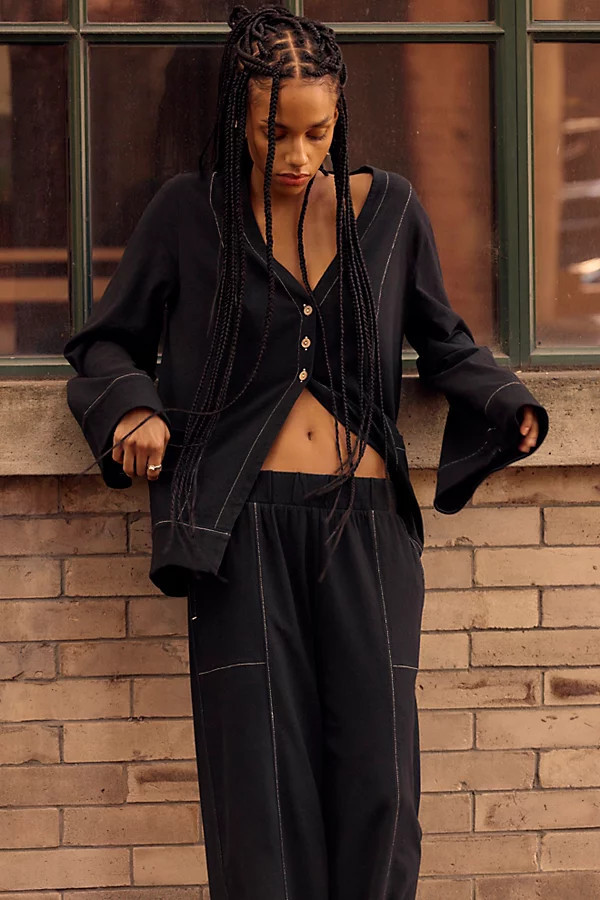 Strada Pant Set | Free People (Global - UK&FR Excluded)