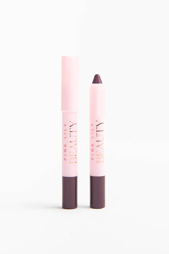Pink Lily Beauty Eye Want It All Multi Eyeshadow and Eyeliner - Ultra Violet | Pink Lily