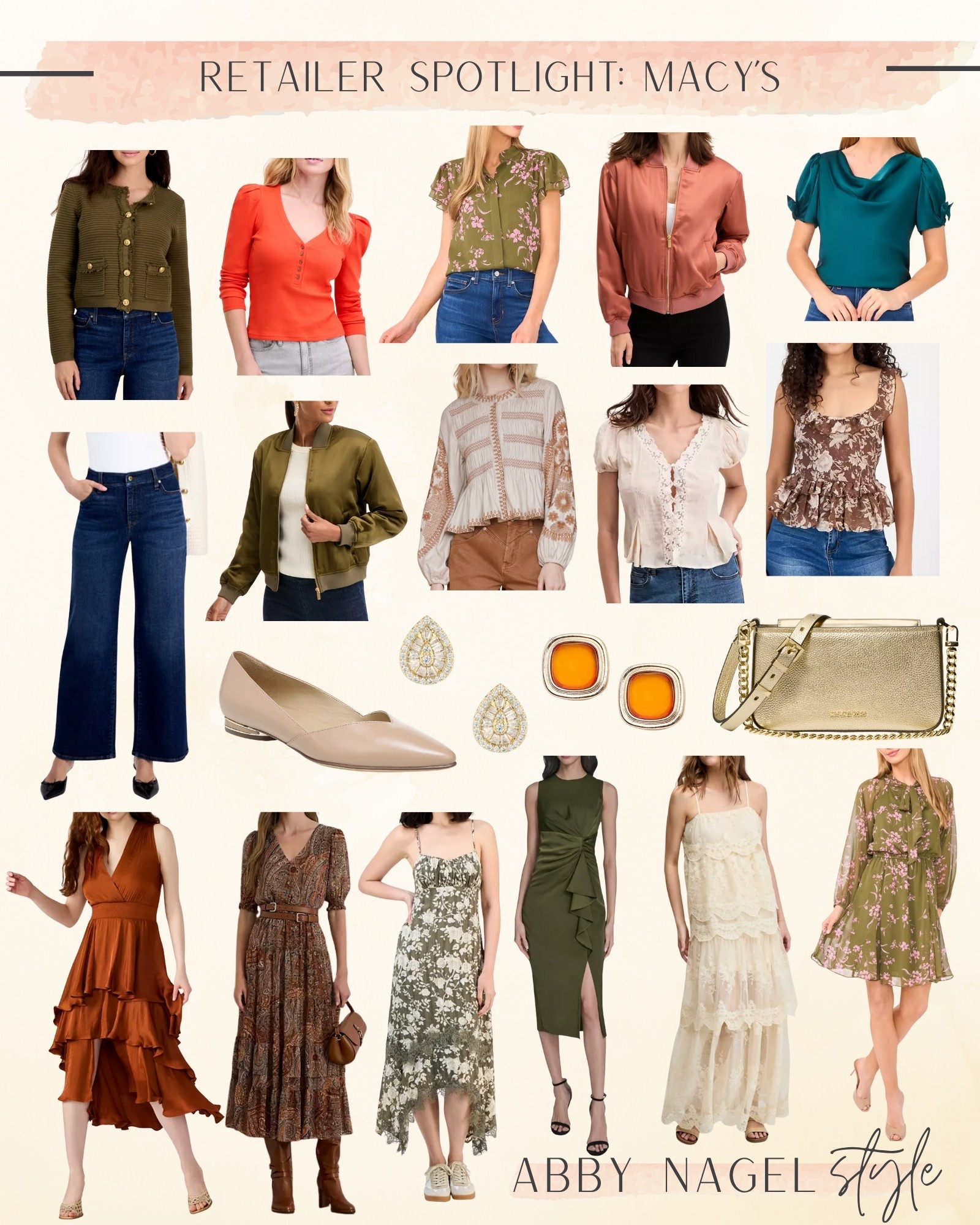 Autumn Finds at Macy’s 

#LTKStyleTip #LTKFindsUnder50 #LTKFindsUnder100