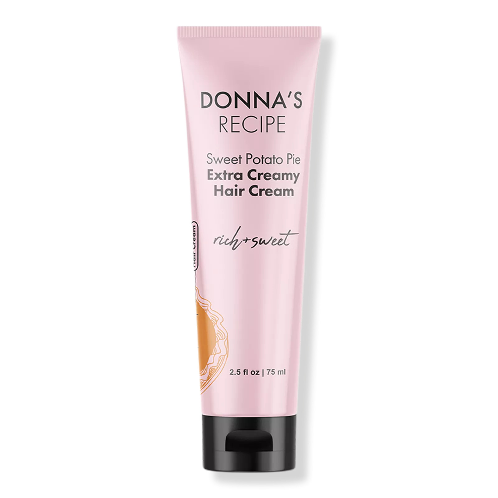 Travel Size Hair Cream Sweet Potato Pie Extra Creamy - DONNA'S RECIPE | Ulta Beauty | Ulta