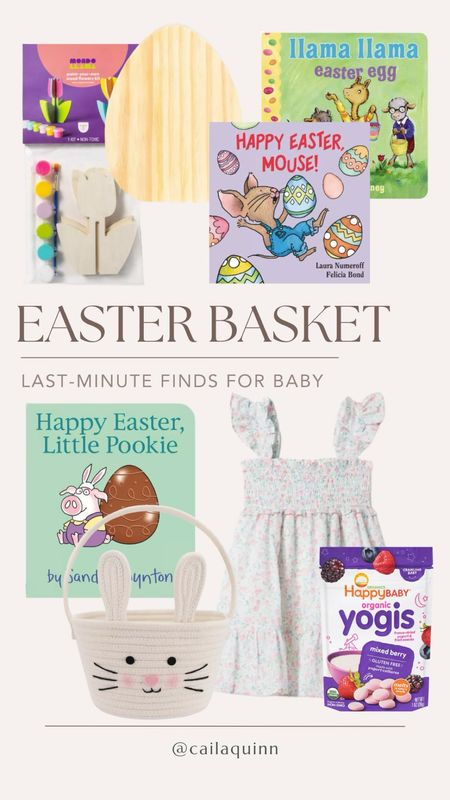 Last minute Easter basket finds for Teddi 🐰

#LTKSeasonal #LTKbaby #LTKfindsunder100