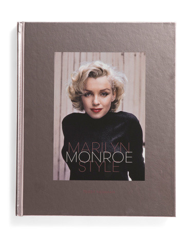 Marilyn Monroe Style Book | TJ Maxx