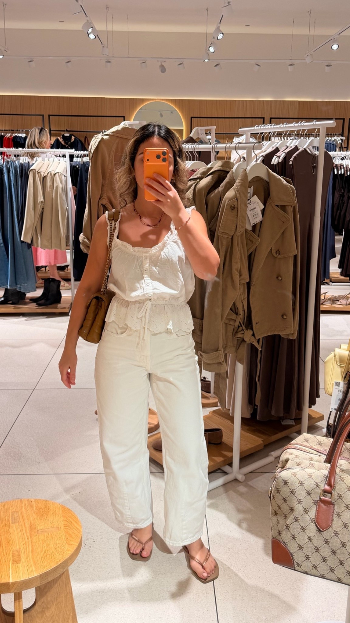 @Target top in SMALL & Jeans 2 regular

#LTKootd #LTKPetite #LTKmomlife