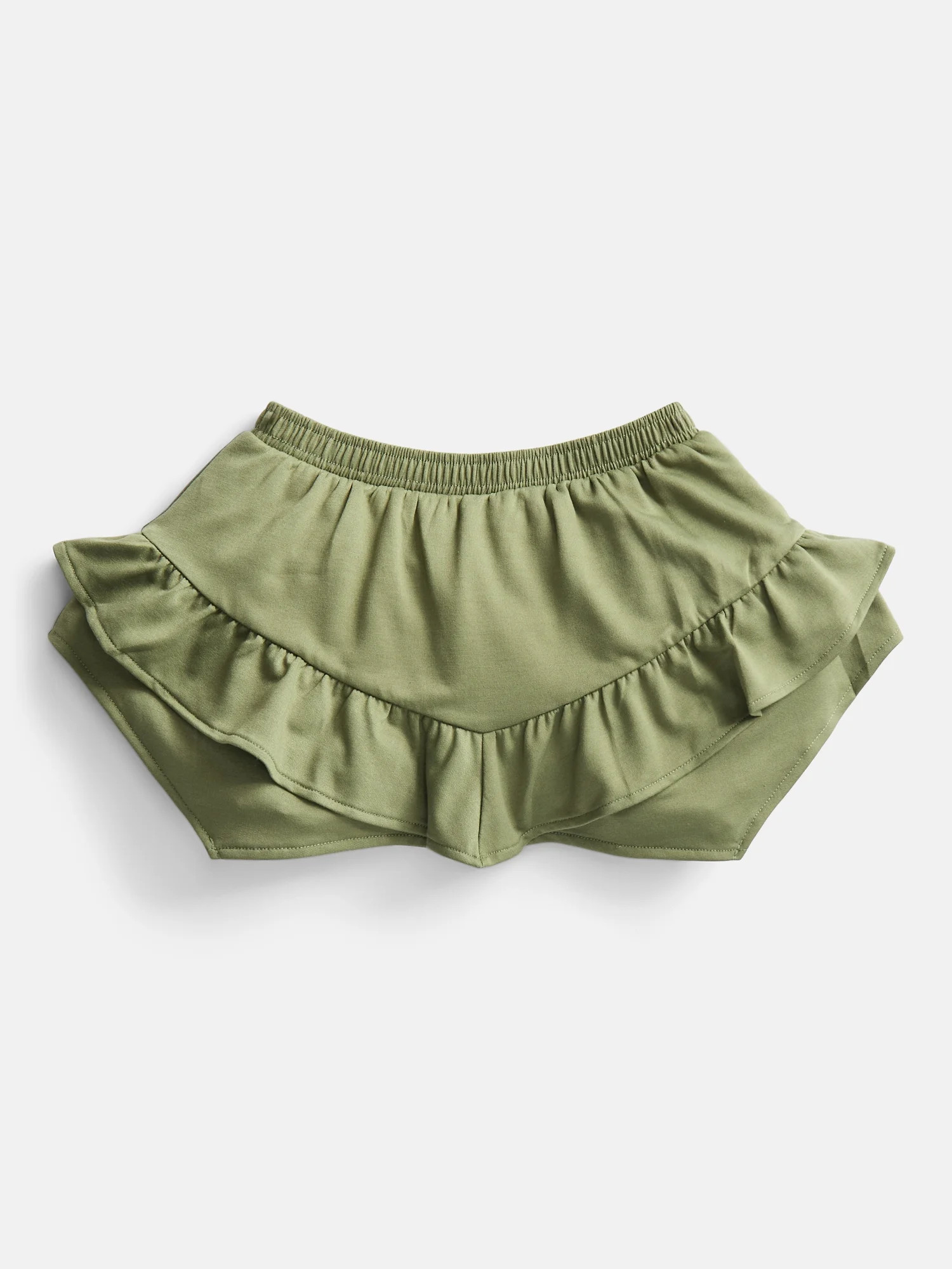 Weekend Academy Girls Knit Skort, Sizes 4-18 | Walmart (US)