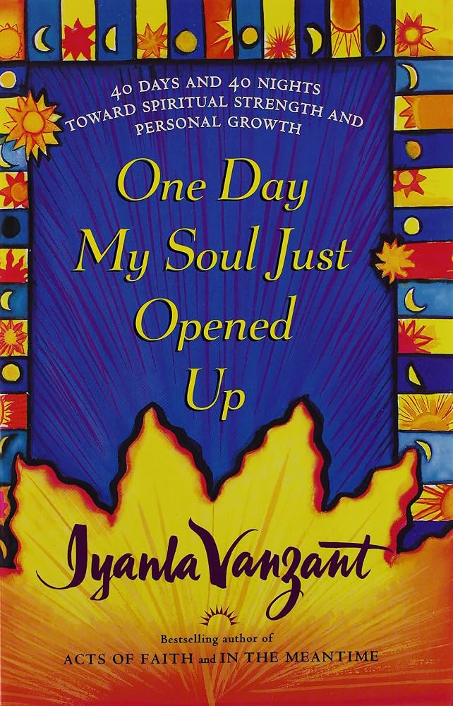 One Day My Soul Just Opened Up | Amazon (US)
