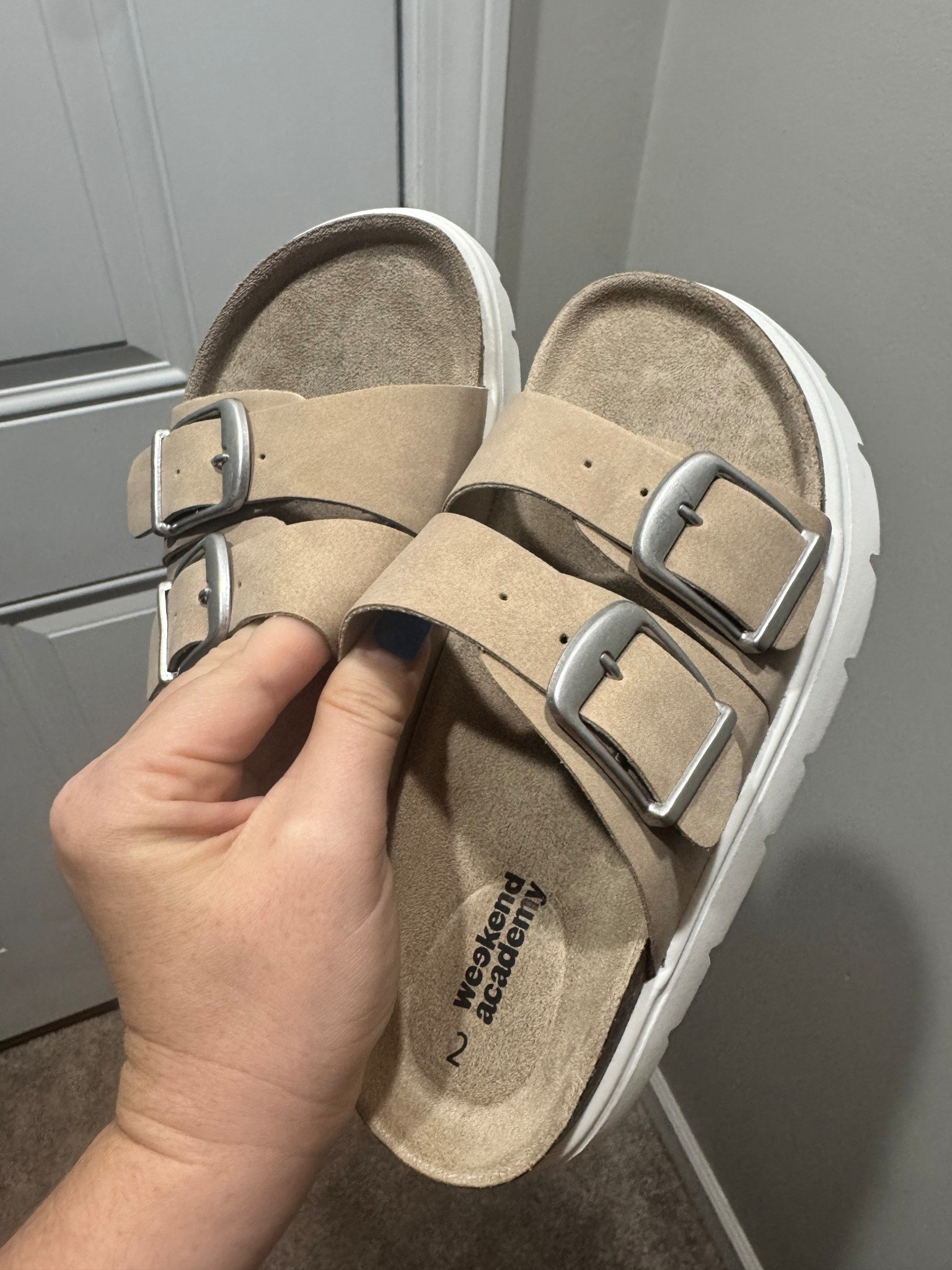 Designer looking sandals for girls! 

#LTKSpringSale #LTKSaleAlert #LTKKids