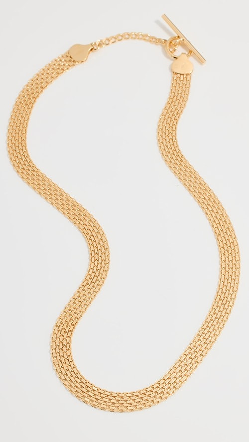 Chainmail Necklace | Shopbop