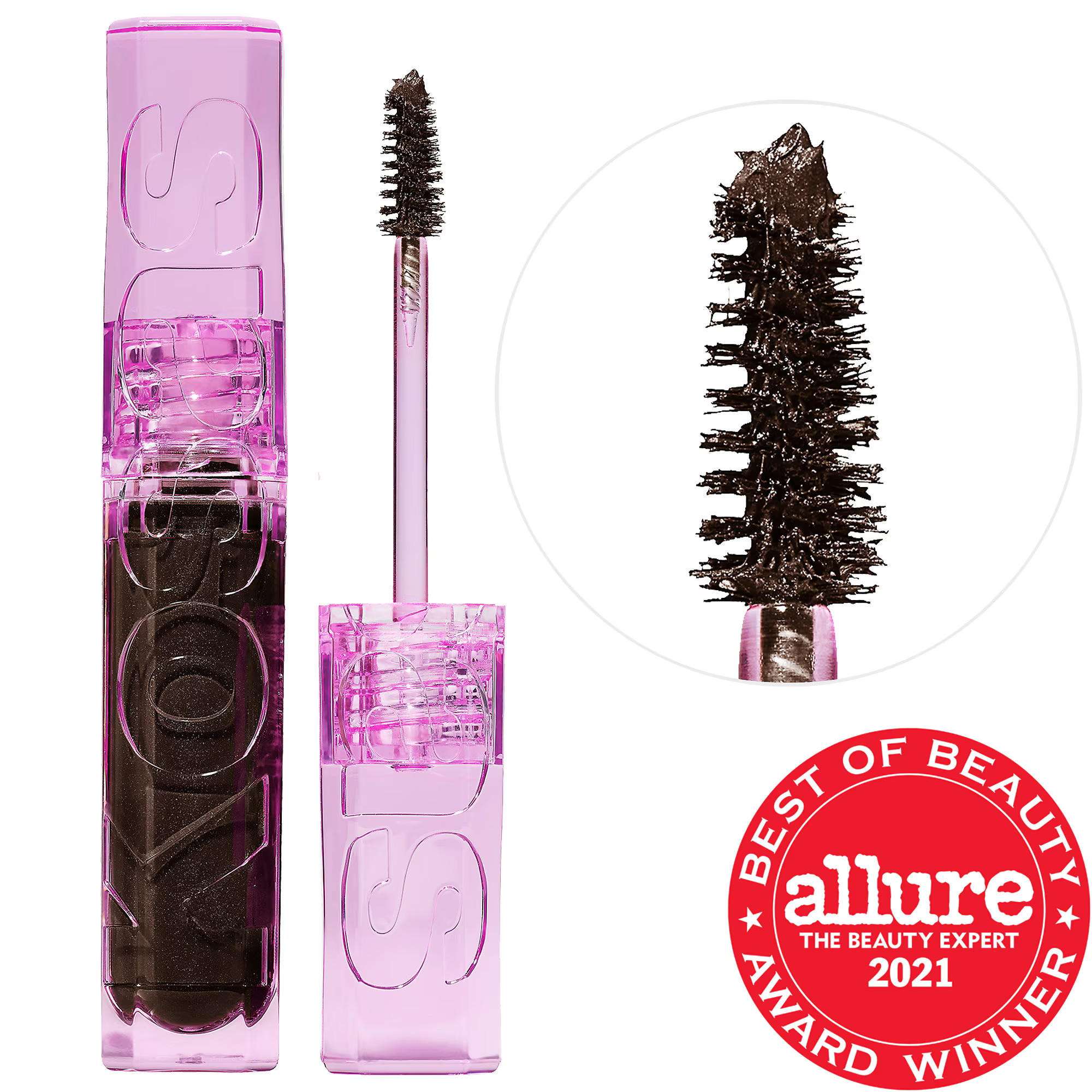 Kosas Air Brow Tinted Clean Volumizing Eyebrow Gel Brown Black 0.12 oz/ 3.7 g | Sephora (US)