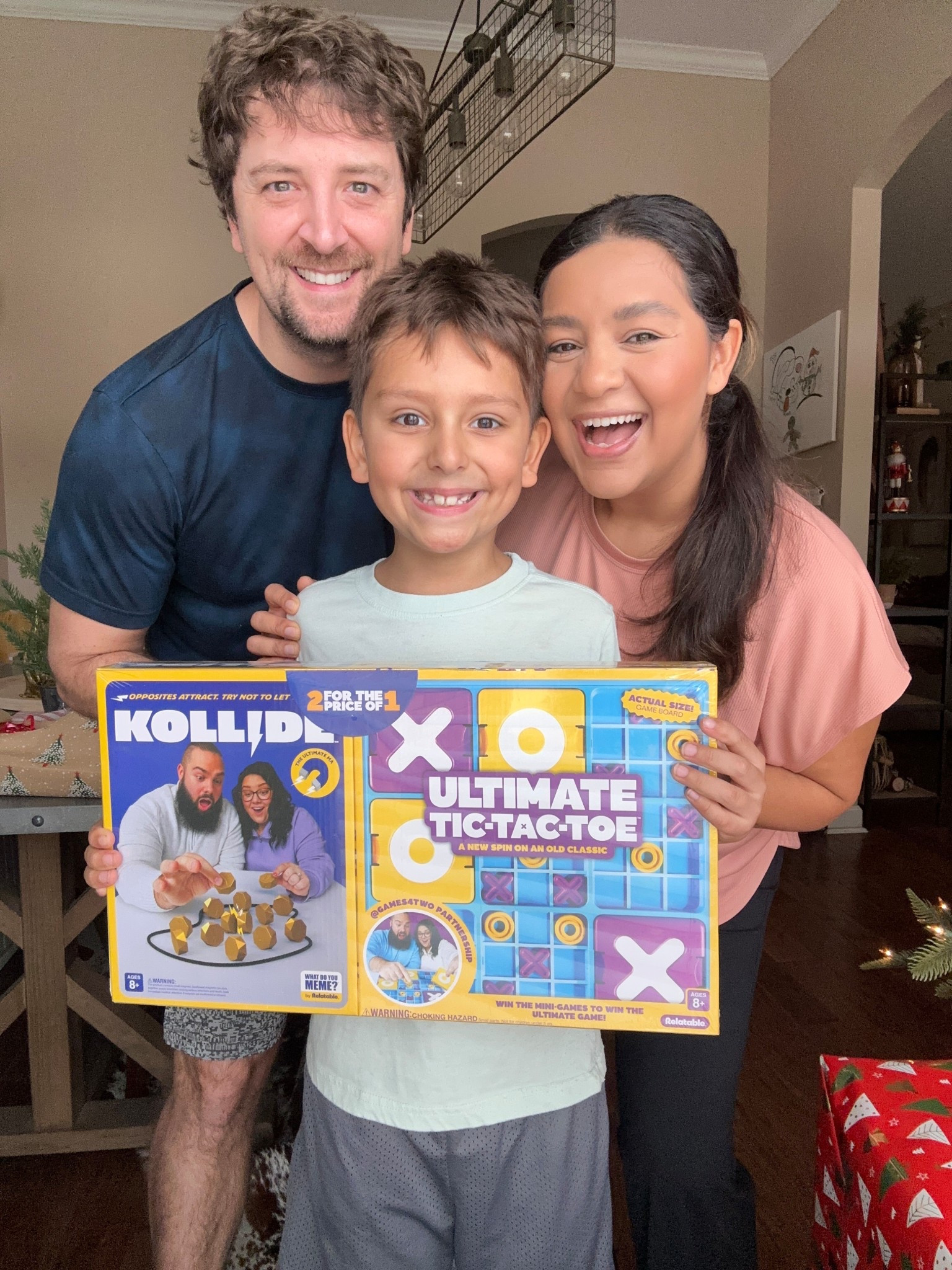 We LOVE a family game night! Got this little combo from Walmart for Christmas! Linked them individually too! 

#LTKmomlife #LTKHoliday #LTKGiftGuide