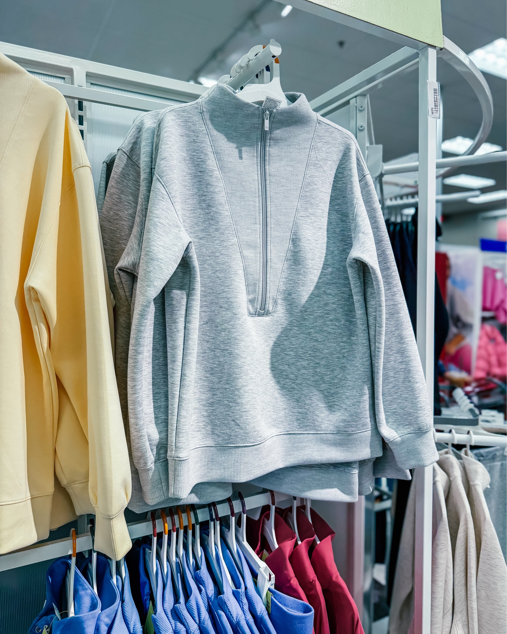 Legging friendly pullovers new at Target 

#LTKSeasonal