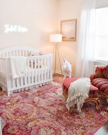 Alexander and Isabel’s nurseries are right across the hall from each other. I love standing in the hall between them-brings a smile to my face. 

#LTKbaby #LTKfamily