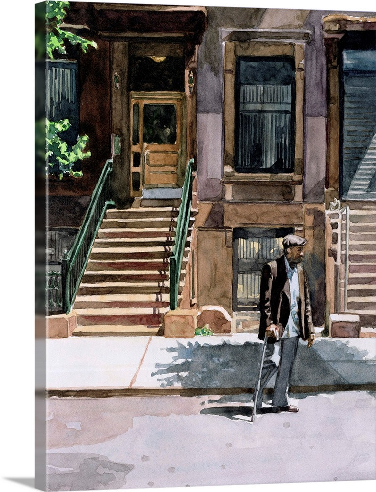 The Journey, 2002 Wall Art | Great Big Canvas - Dynamic