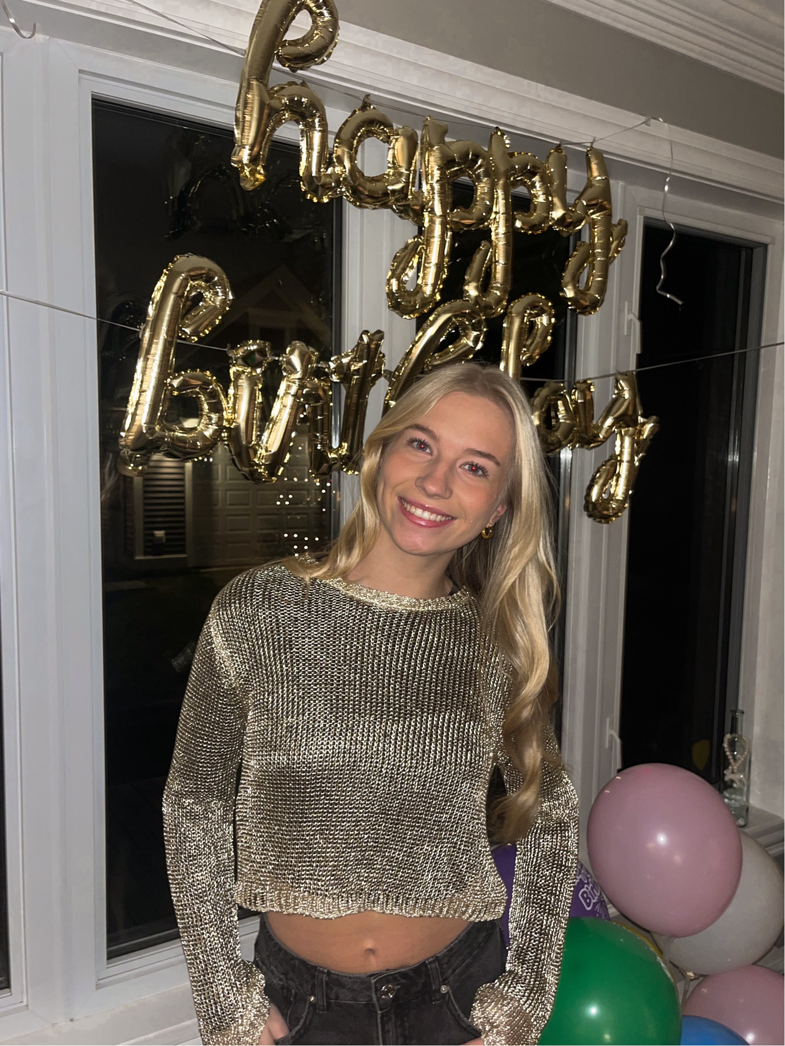 20th bday fit ✨✨✨🥂 

top is from Zara - size small
bottoms from garage - size 00

also perfect for any holiday party 🎄✨🥂

#LTKstyletip #LTKwinter #LTKcanada