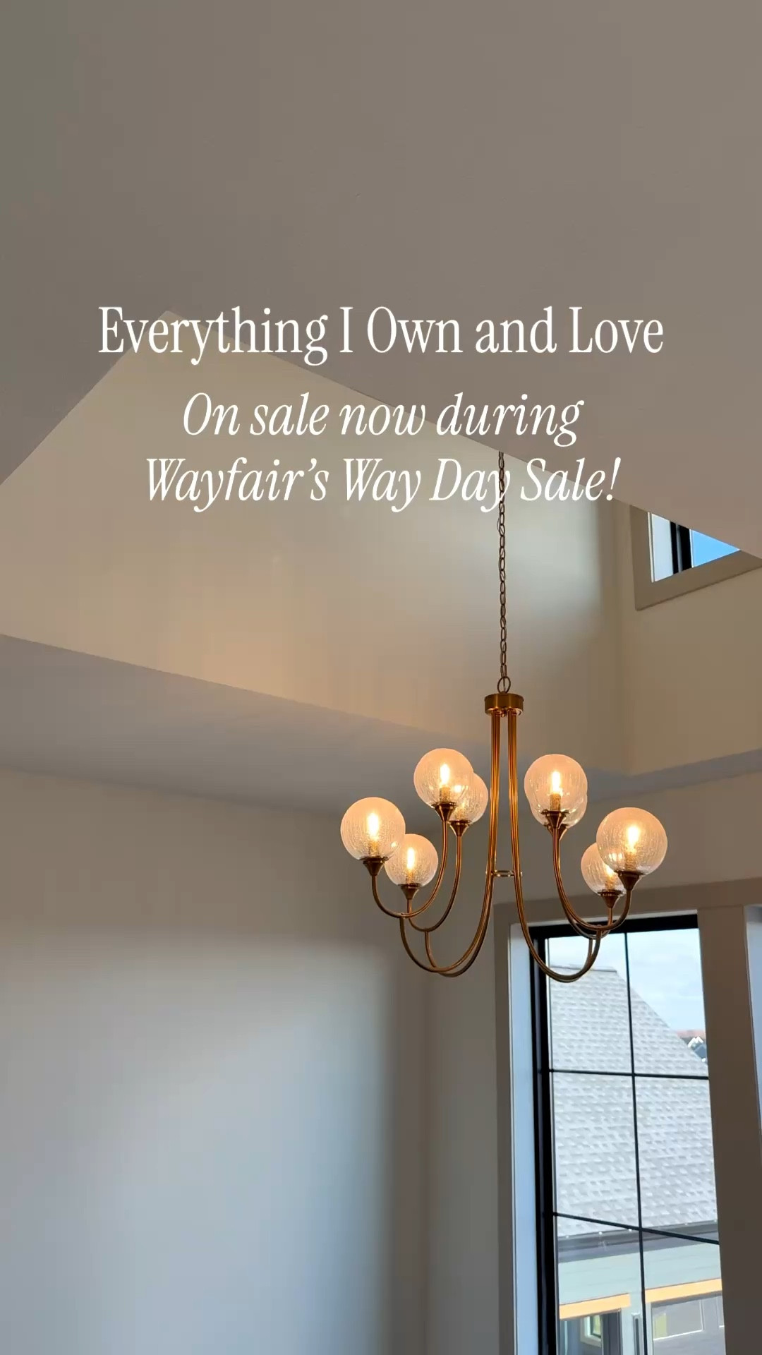 @Wayfair is having their Way Day sale now! 

#LTKHome