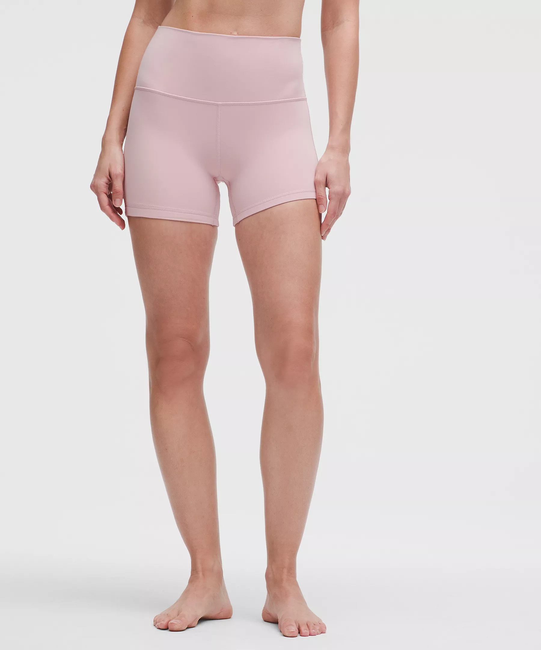 lululemon Align™ High-Rise Short 4" | Women's Shorts | lululemon | Lululemon (US)