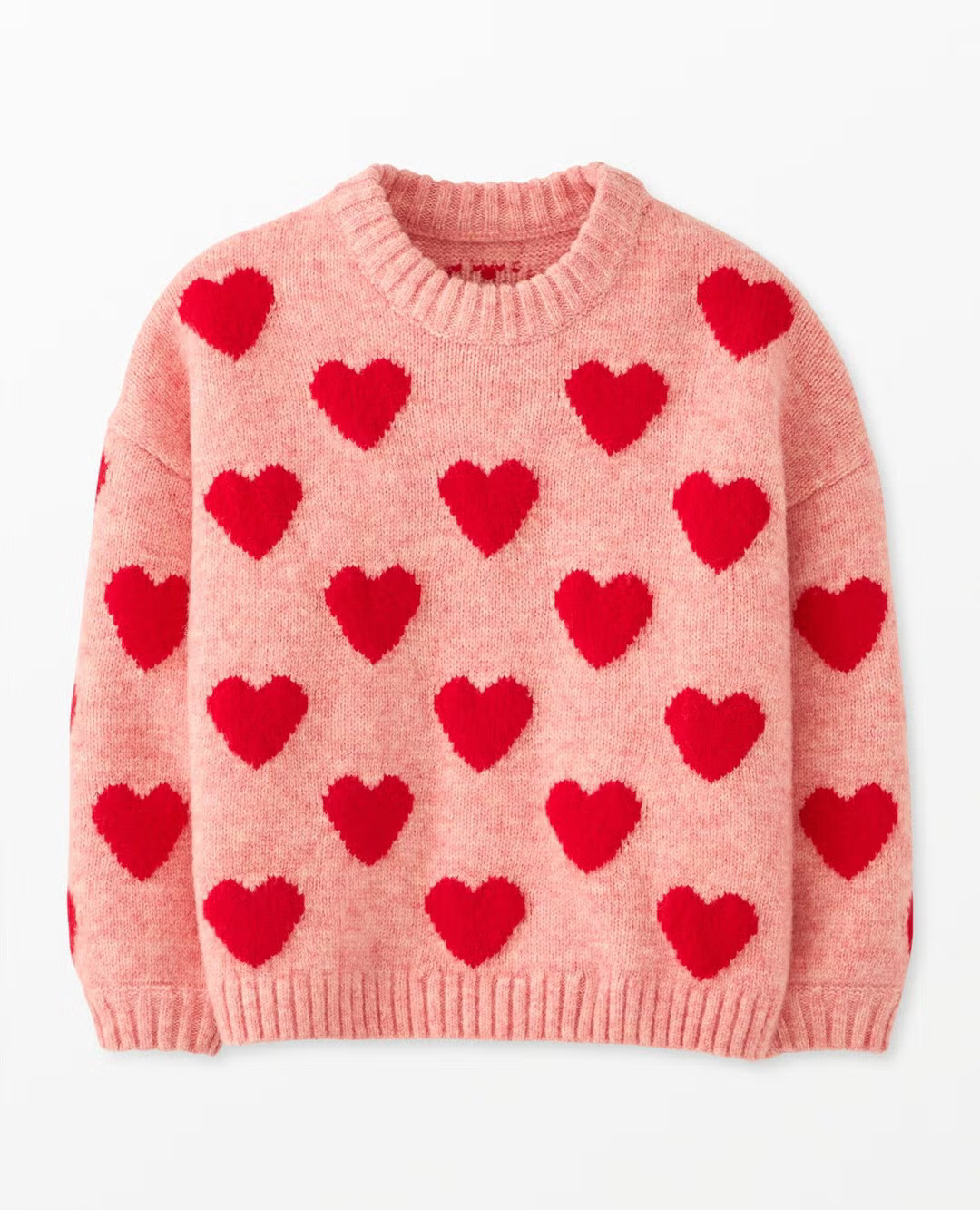 Valentine's Sweater | Hanna Andersson