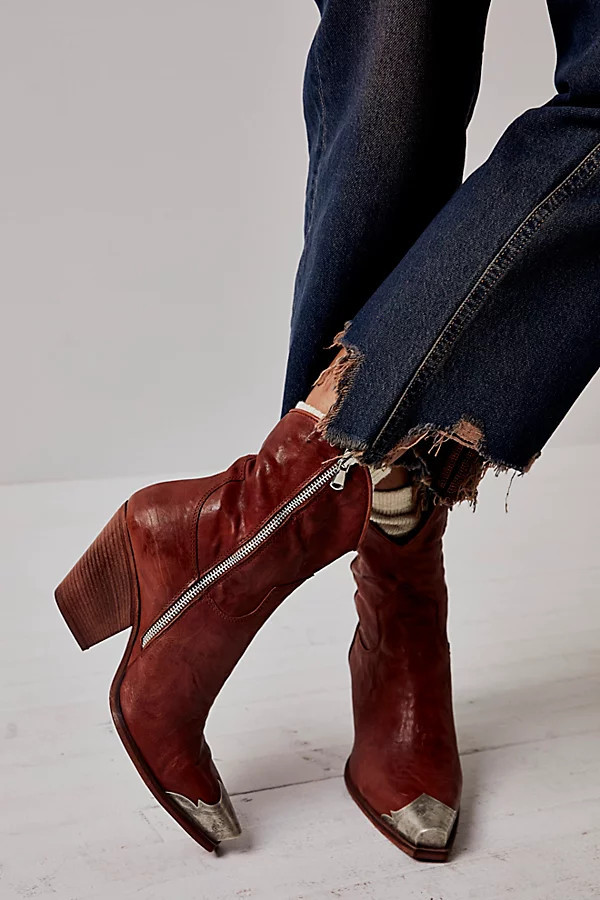 Brayden Western Boots | Free People (Global - UK&FR Excluded)