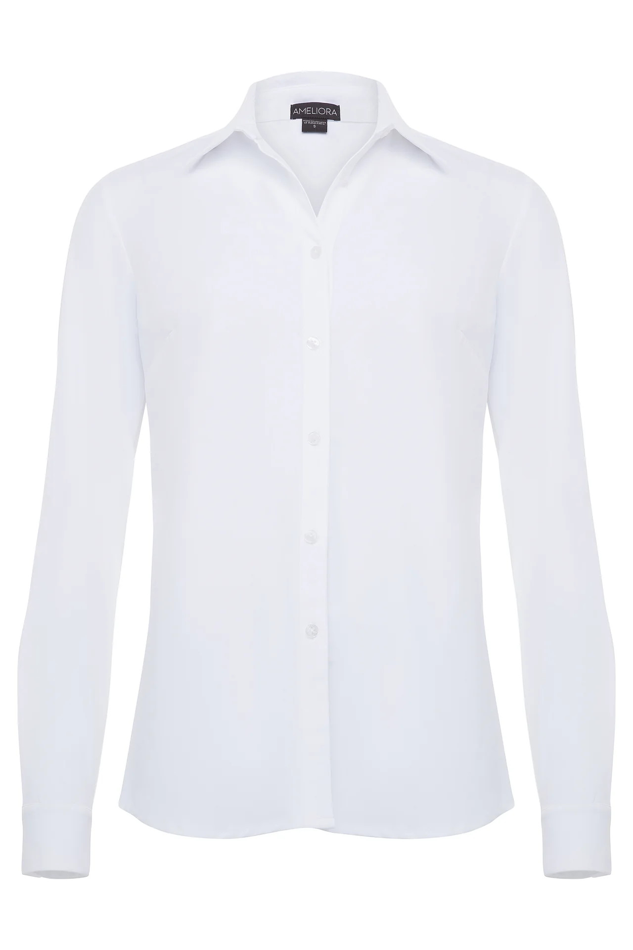 The Sullivan Shirt | Relaxed Fit, Machine Washable Style | Ameliora