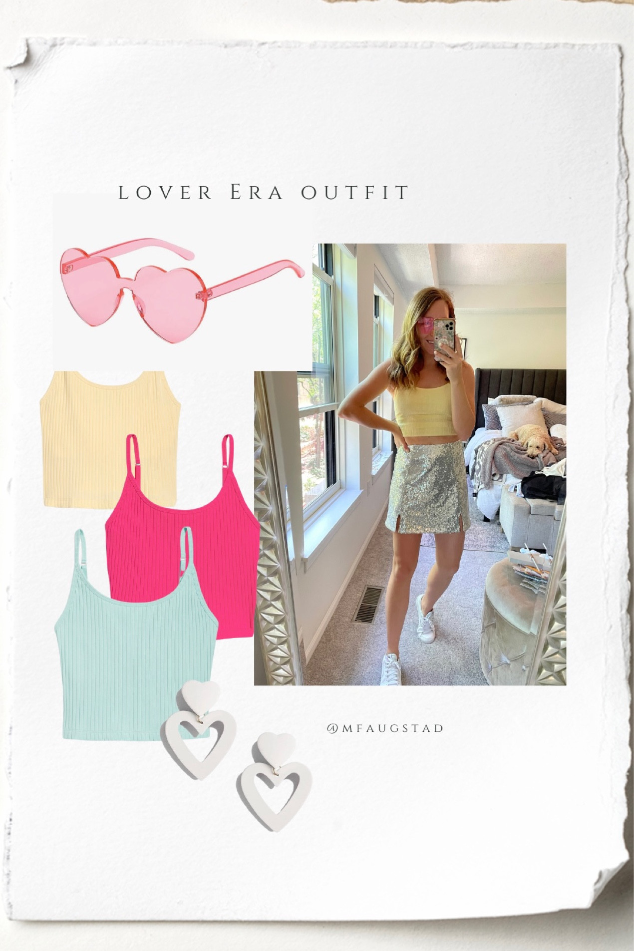 Lover era outfit inspo!  

#LTKunder50 #LTKstyletip #LTKsalealert
