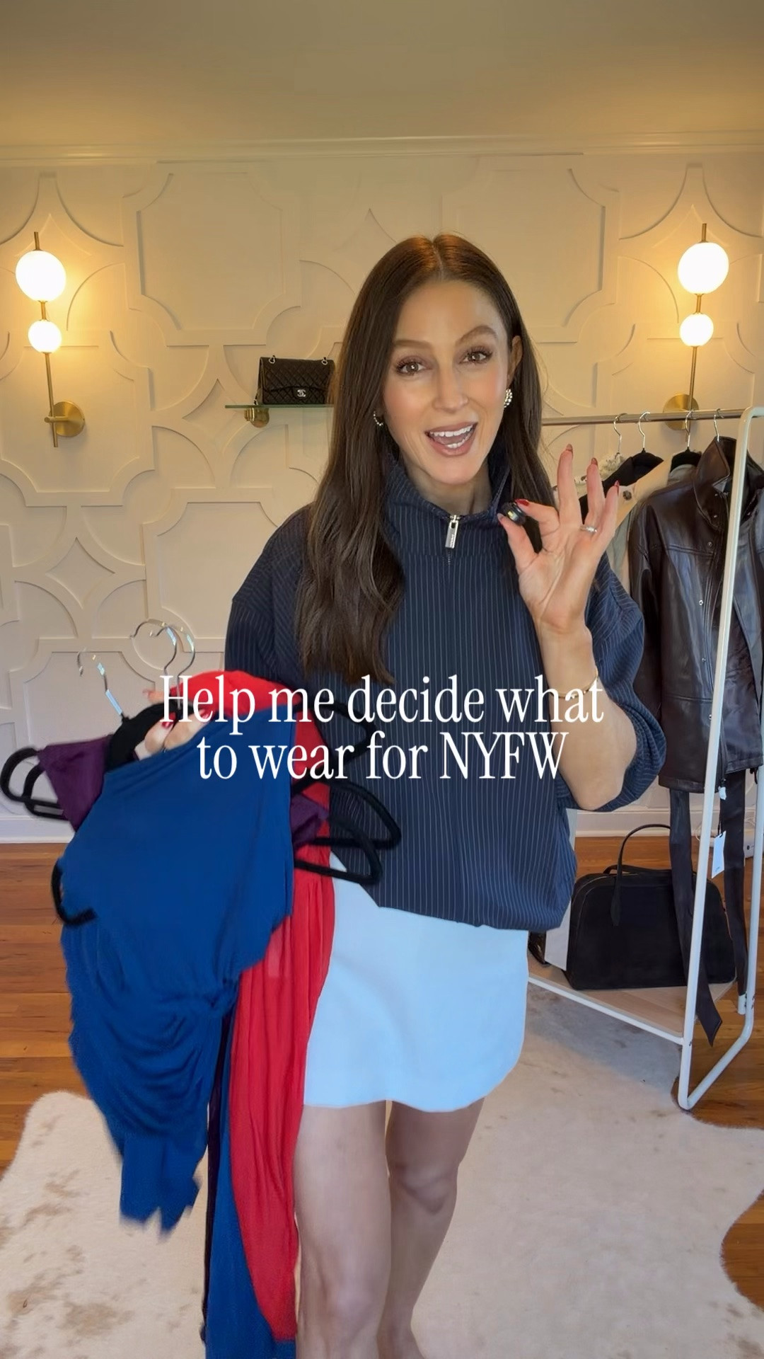 Which dress?! 1,2, or 3?! All linked below!

#LTKNYFW #LTKOver40 #LTKWedding