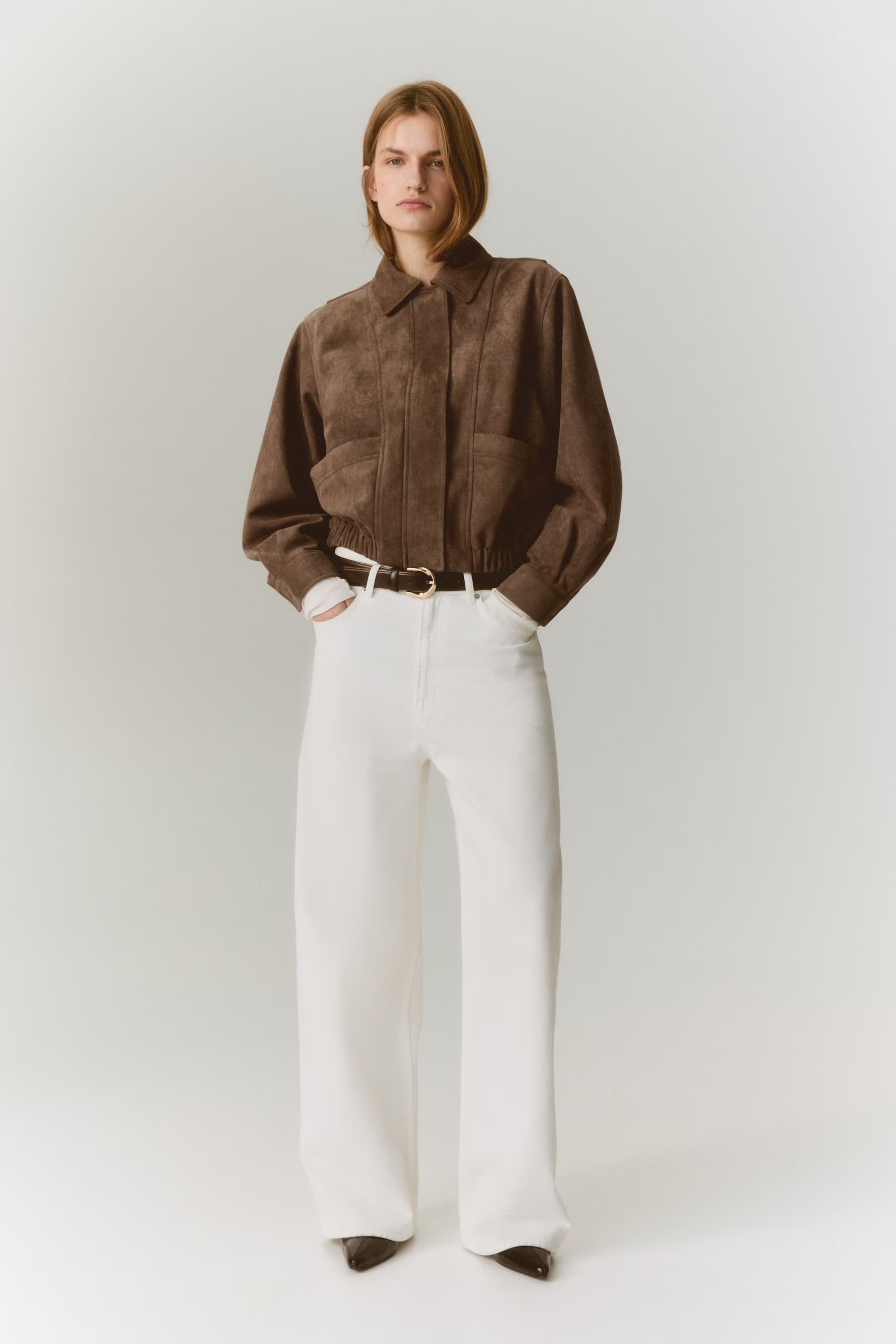 Short Jacket | H&M (US + CA)