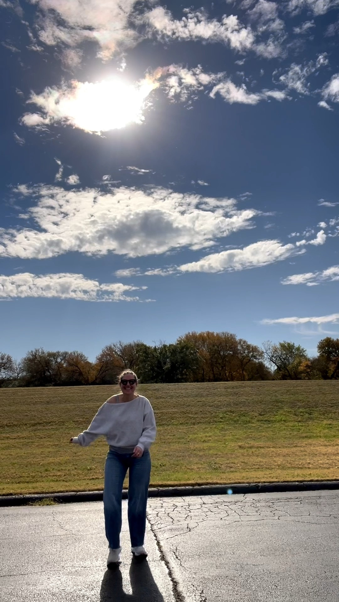 Living in this iconic Sunday Slash Top from Abercrombie. You've seen it all over, and for good reason—the SoftAF fabric is unbelievably cozy, and the slash neck detail makes it so much more stylish than a basic sweatshirt.

It's the perfect piece for running errands, a cozy work-from-home day, or casual weekend plans. I love that it feels like wearing a cloud but still looks put-together.

#LTKootd #LTKdayinmylife #LTKgrwm