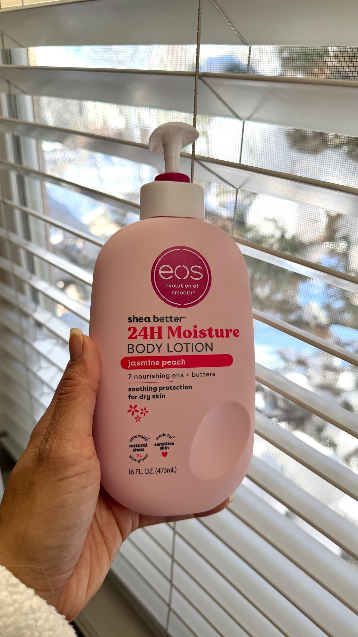 eos Jasmine Peach body lotionn

#LTKgrwm #LTKBeauty #LTKselfcare