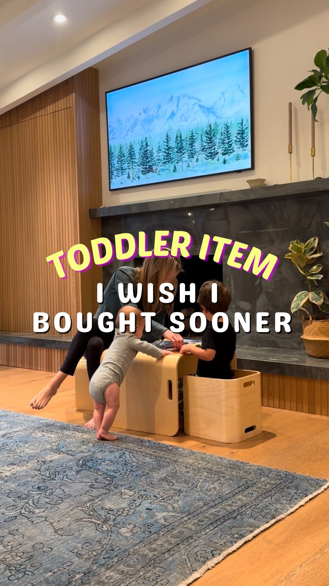 One toddler table, endless ways to set it up—this is a game changer! I have never seen something quite like this. It’s a staple in our living room that we use daily! 

Homeschool, kid’s crafts, kid’s room

#LTKKids #LTKBaby #LTKFamily