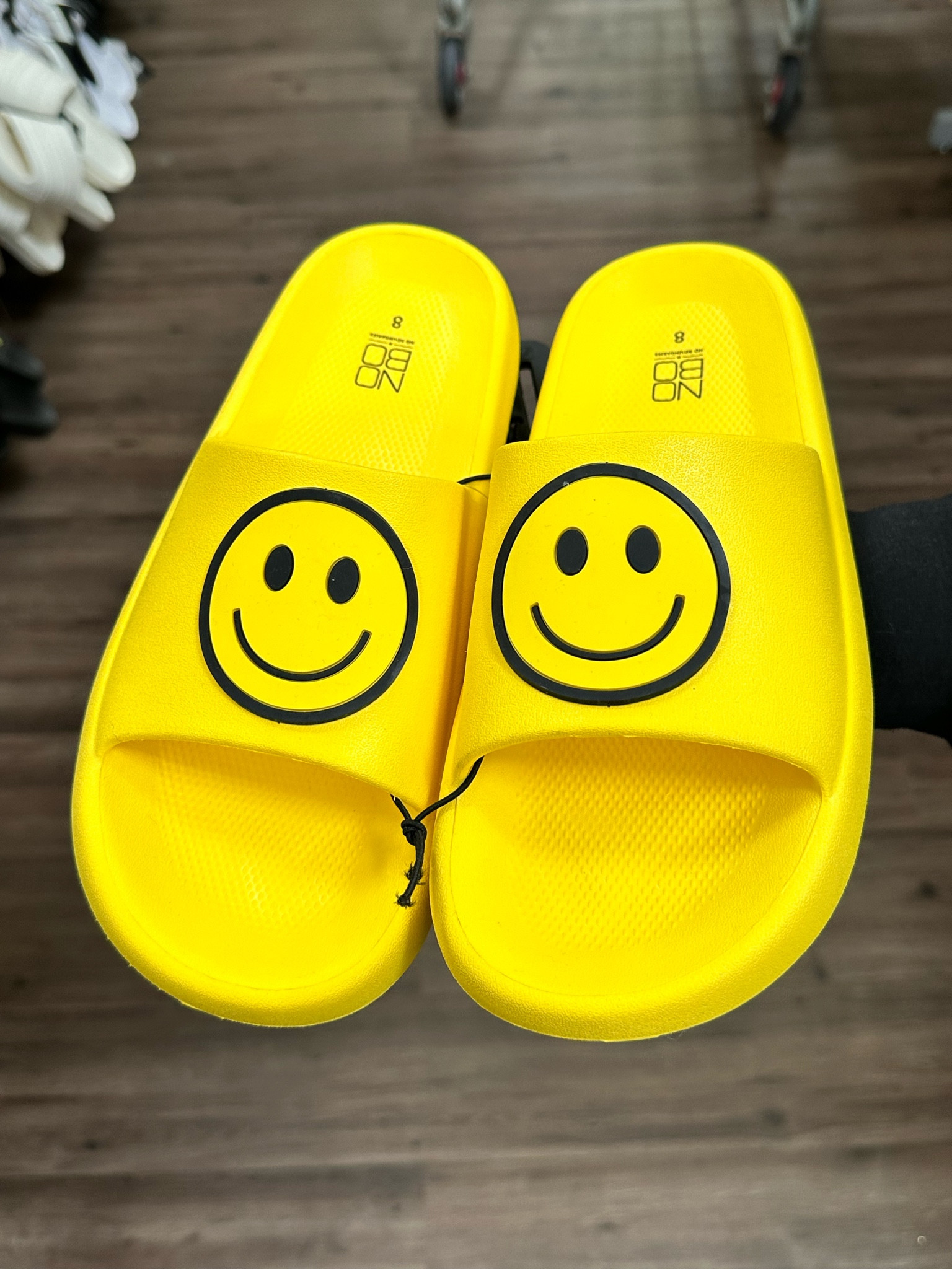 #WalmartPartner
 I couldn’t help but notice all of the new spring sandals and slides at @Walmart. I’m usually not a person that goes for the brightest colors first, but these sandals looked so cute, and so fun that I had to snap a pic for you. If you’re not into this color, they had several other colors that you’ll love. I found at least three pairs that I’m adding to my cart on Walmart. #walmartpartner #walmartfashion #walmart @walmartfashion

#LTKfindsunder50 #LTKshoecrush