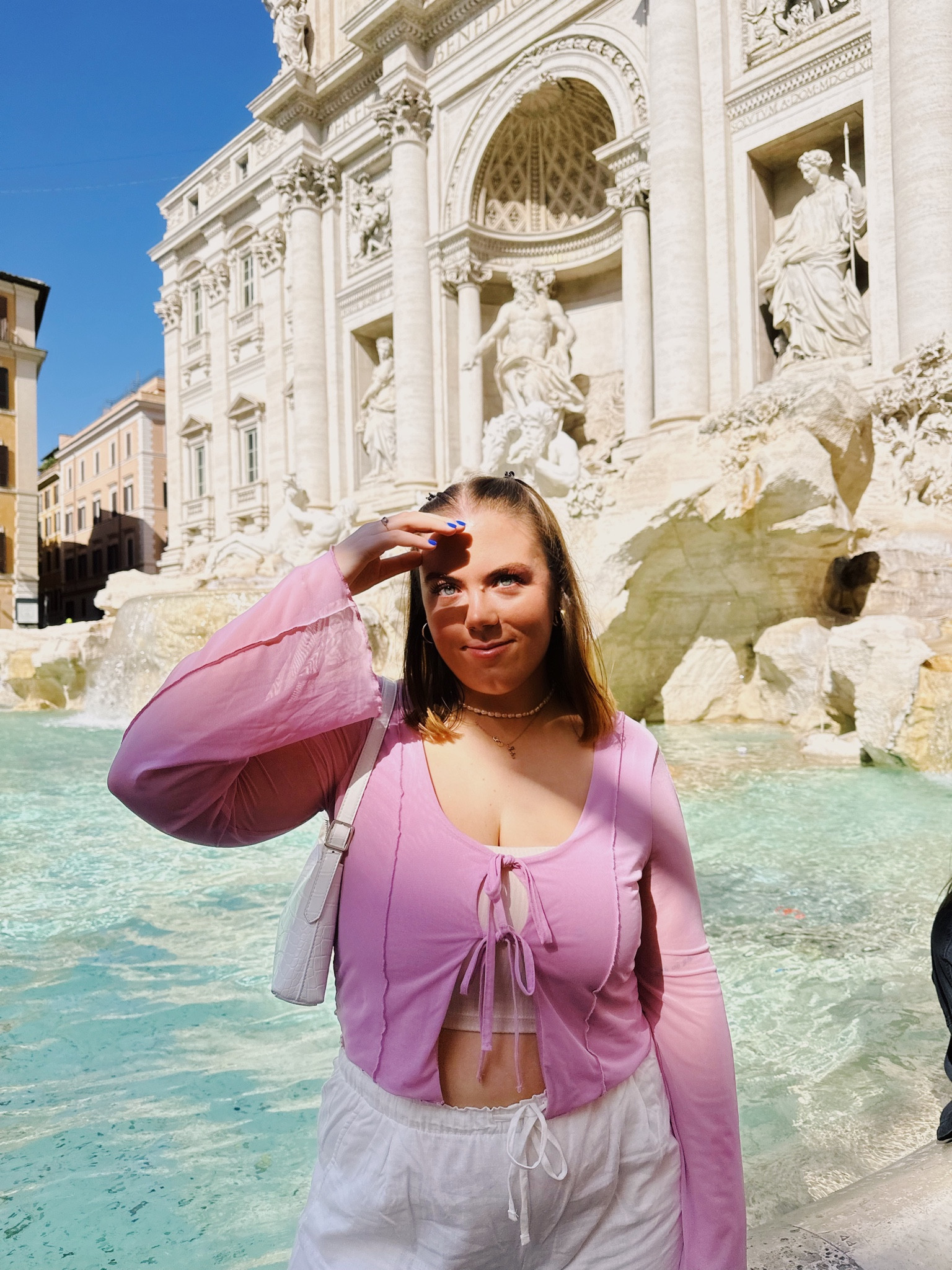 Roma outfit, pink lover 🌸

#LTKeurope #LTKstyletip #LTKMostLoved