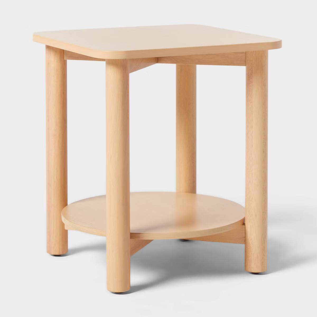 Natural Wood Kids' Nightstand - Pillowfort™ | Target