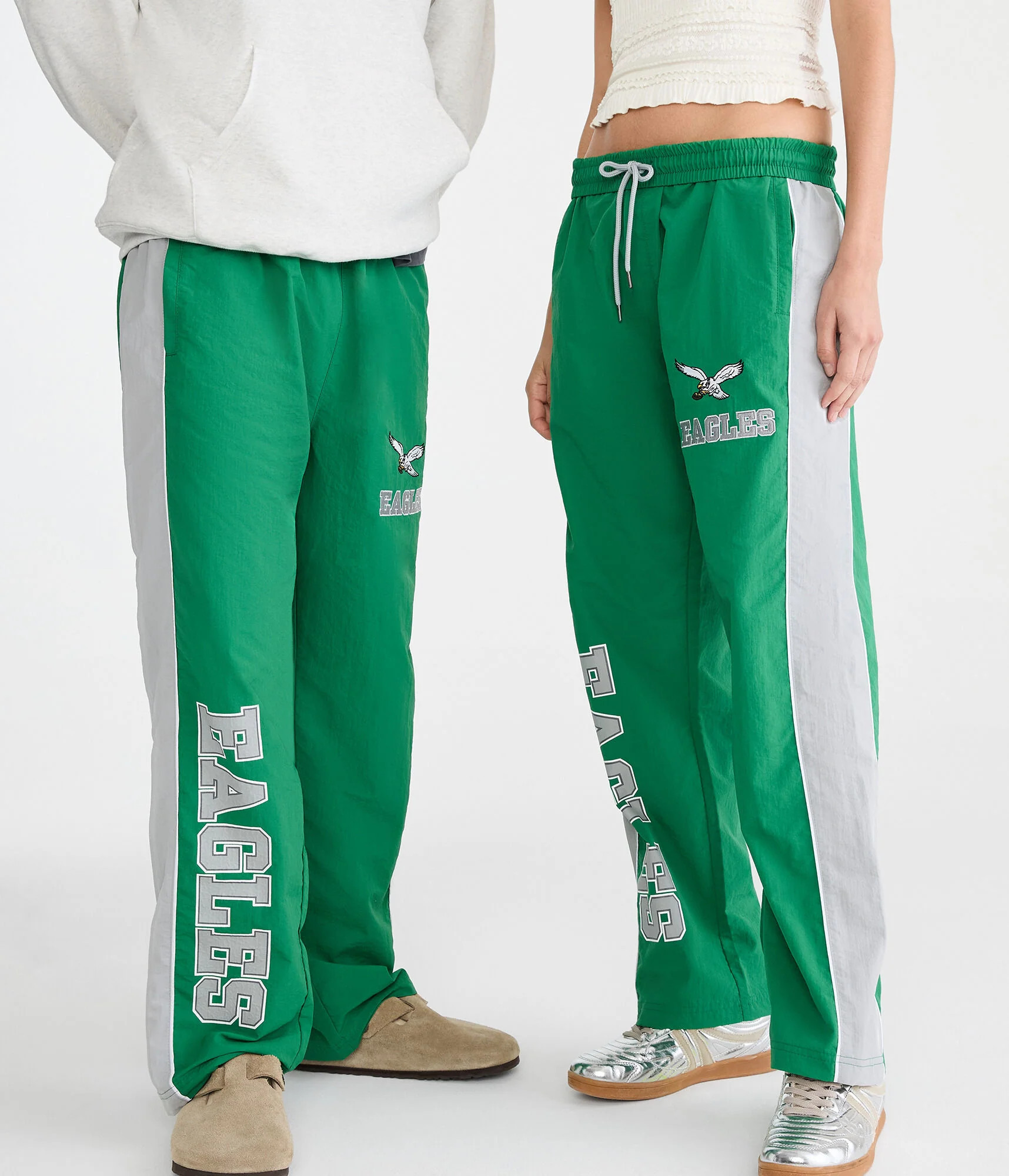 Aeropostale Philadelphia Eagles Track Pants | Shop Simon