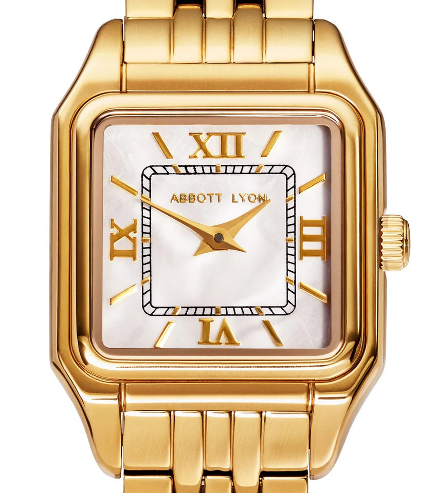 Essence Gold 23 Watch | Abbott Lyon