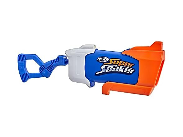 Nerf Super Soaker Water Blaster - $7.99 - Free shipping for Prime members | Woot!