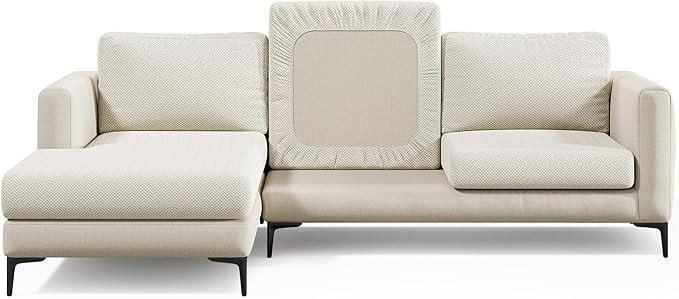 Magic Sofa Cover - Classic Pet-Proof Sofa Seat Cover - Small, Jade White - Easy Installation, Sta... | Amazon (US)