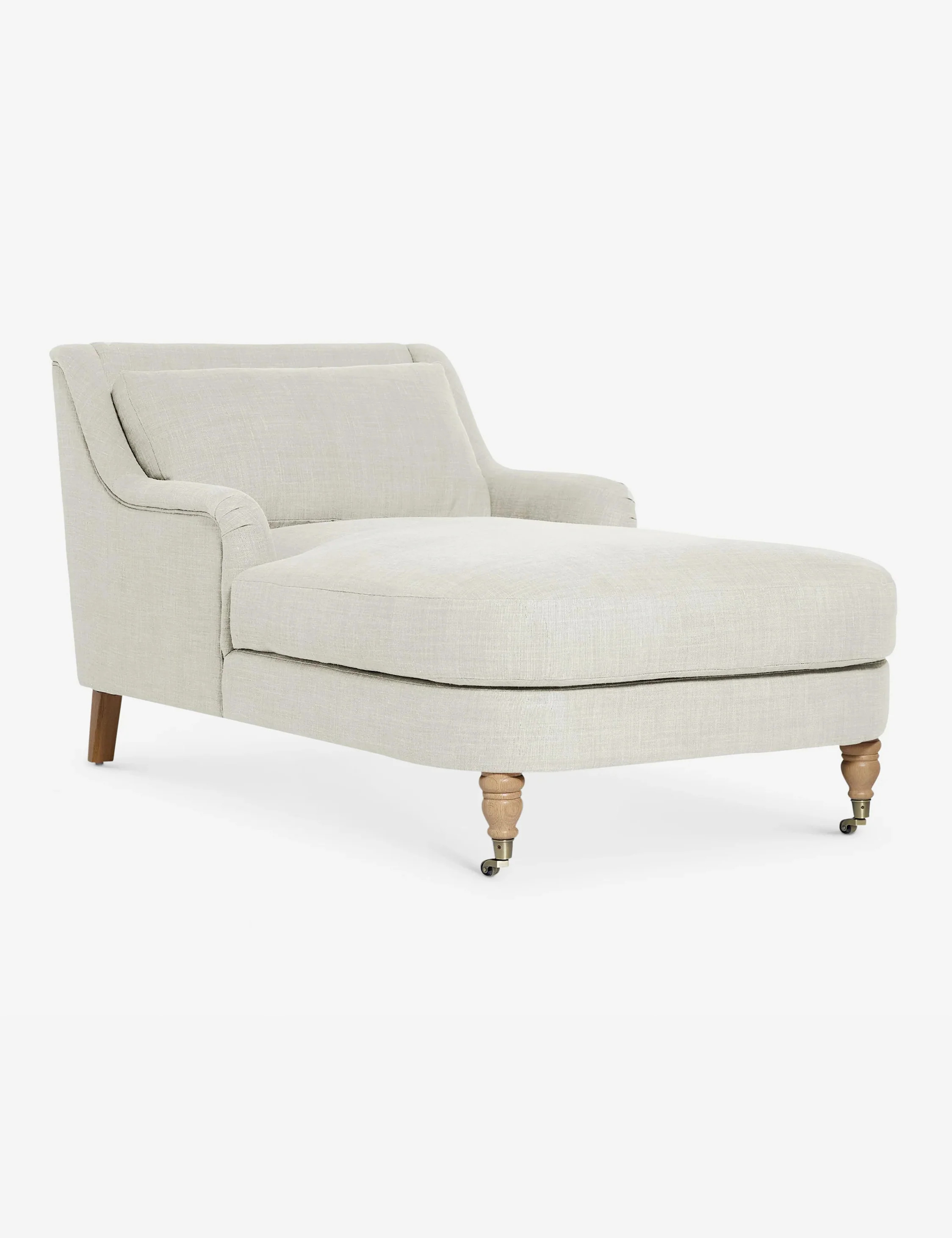 Rivington Chaise | Lulu and Georgia 