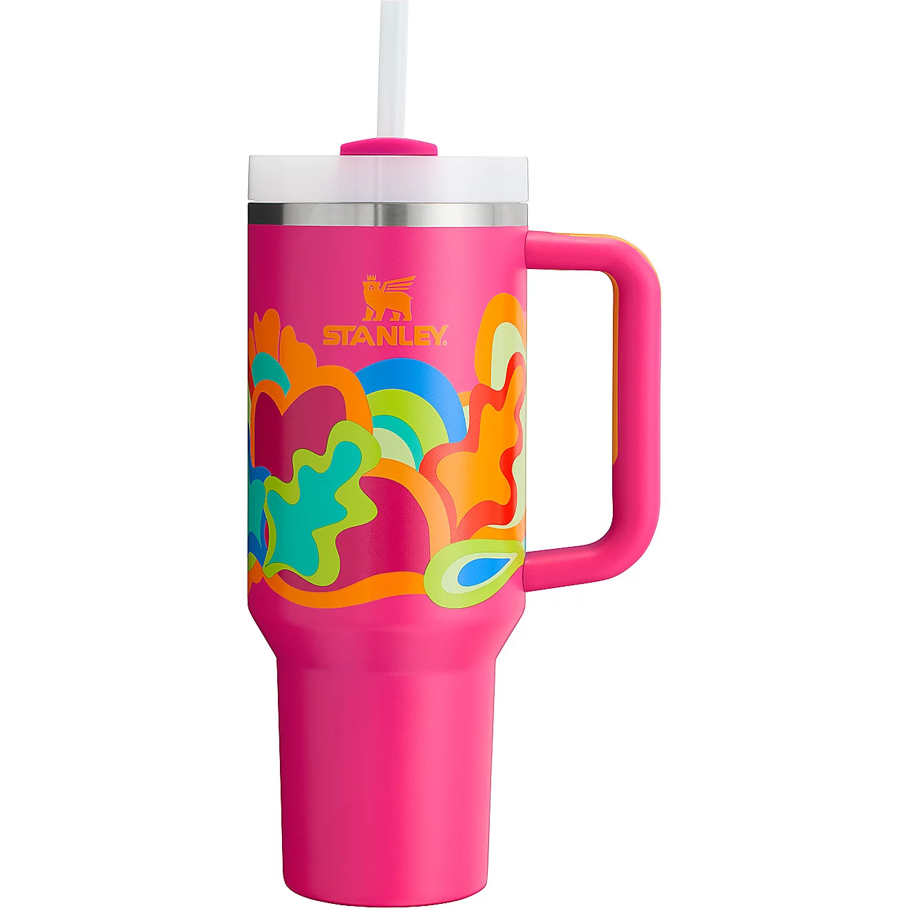 Stanley 40oz Adventure Quencher H2.0 FlowState Tumbler | Academy | Academy Sports + Outdoors