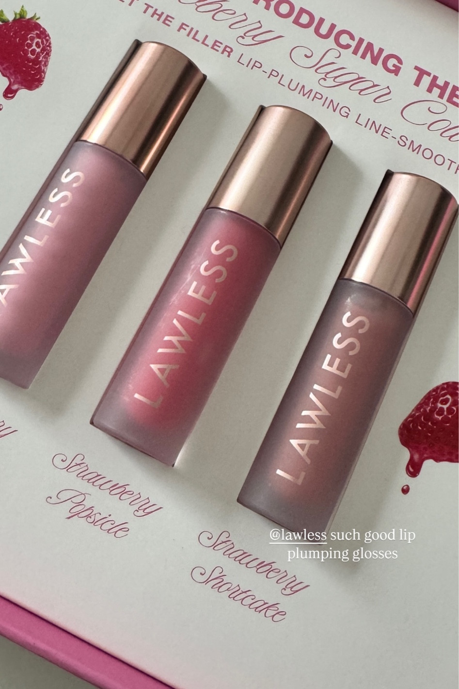 The best lip plumping gloss! It has a high shine finish that is clinically proven to visibly increase lip volume by 40%! Now in new shades for the spring and summer season. Linking below! … For more links to tartecosmetics.com, polka dots, wedding guest dress, mothers day gift, maxi dress, mothers day gift guide, sisterstudio, heatless curls, outfoor furniture, follow me on LTK! ✨

#LTKFindsUnder50 #LTKBeauty #LTKGiftGuide