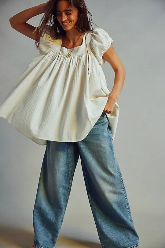 We The Free Summer Camp Tunic | Free People (Global - UK&FR Excluded)