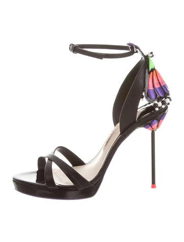 Sophia Webster Nereida Beaded Sandals w/ Tags | The Real Real, Inc.