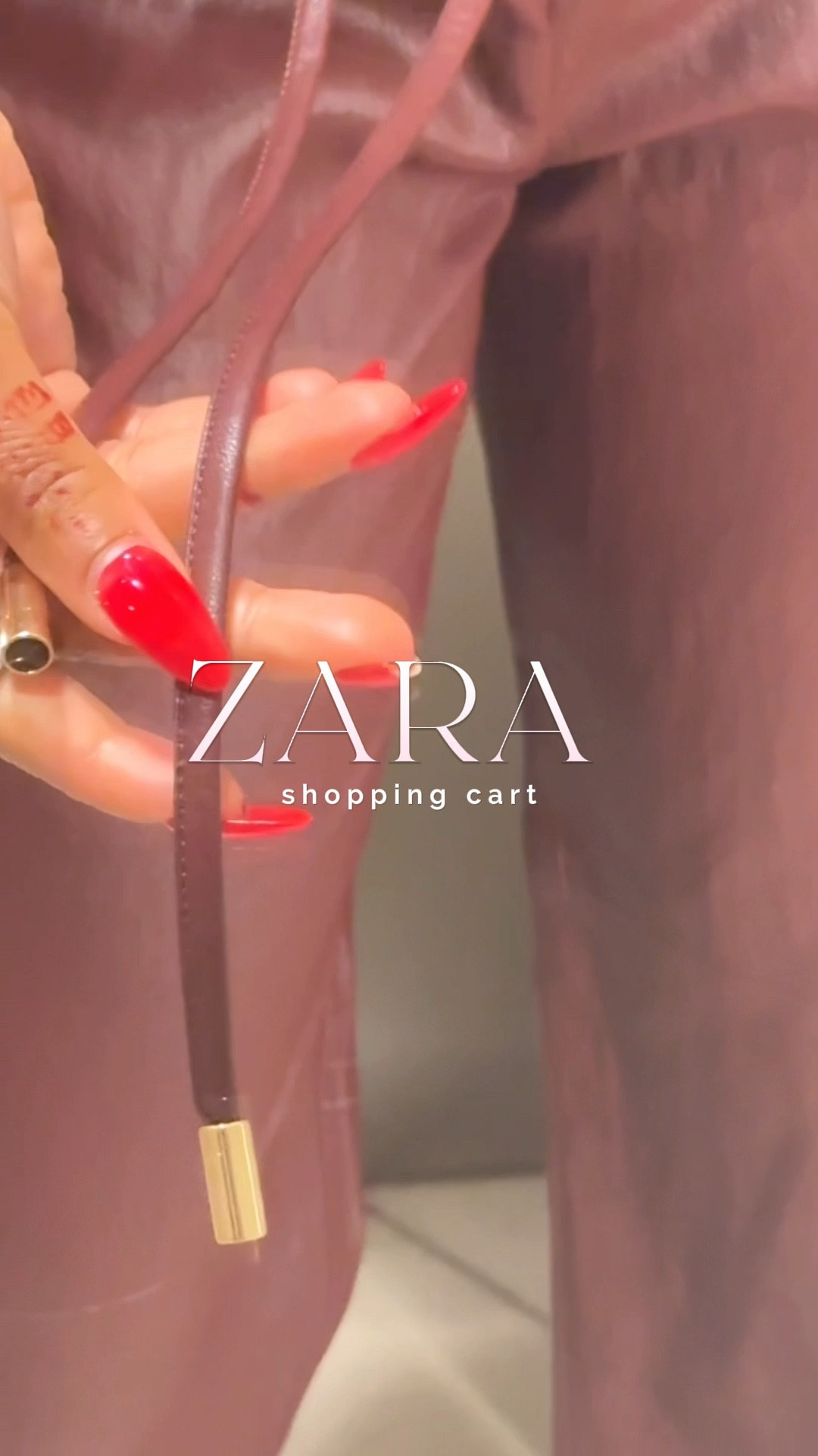 Zara’s new arrivals really said take my money! 💸

#LTKStyleTip #LTKFindsUnder100 #LTKSeasonal
