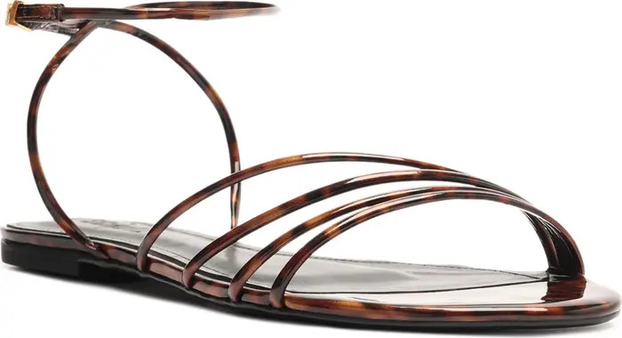 Inez Ankle Strap Sandal (Women) | Nordstrom