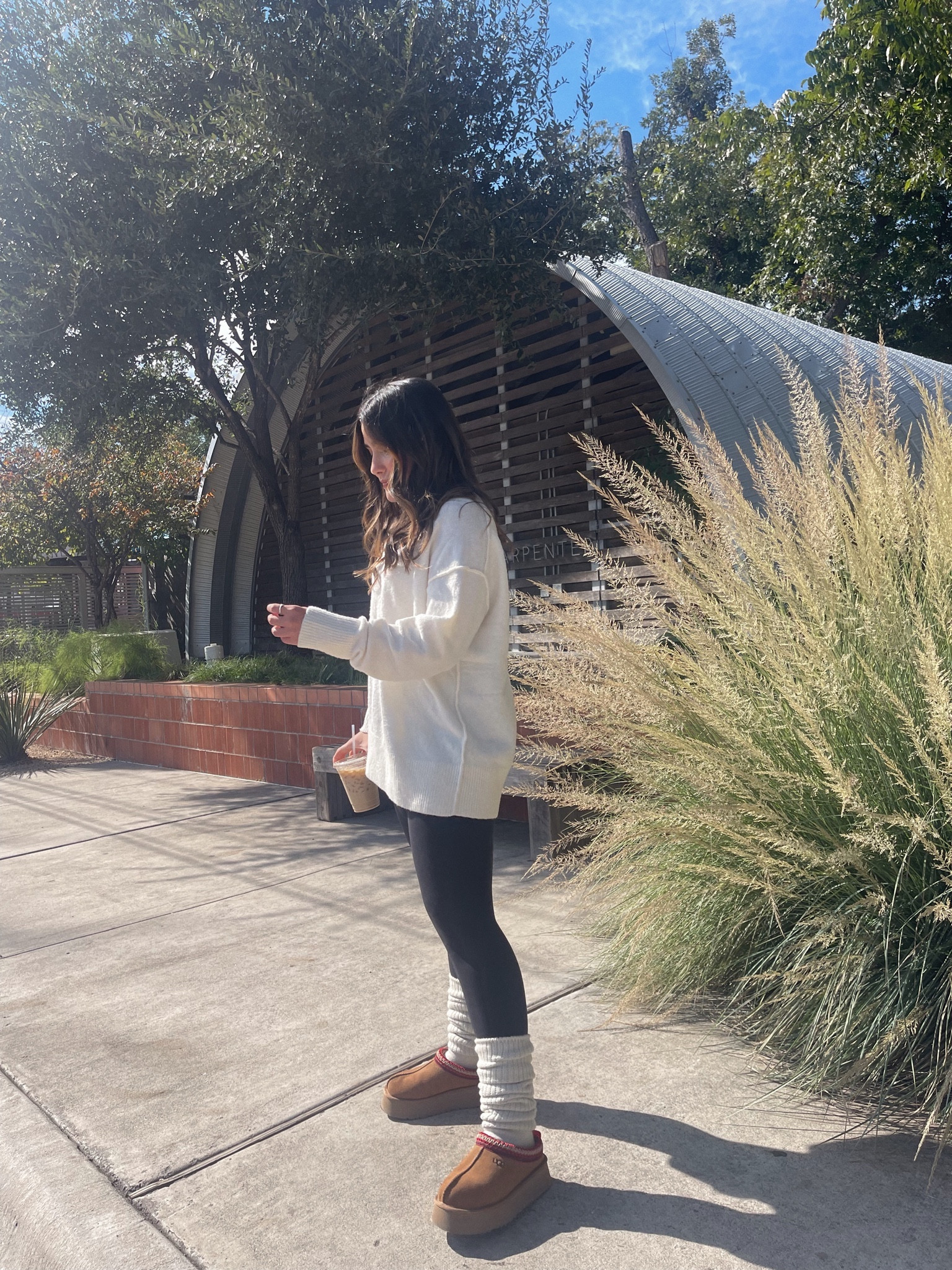 Fall outfit, casual outfit, ugg outfit, tazz Uggs, thanksgiving outfit 

#LTKstyletip #LTKshoecrush
