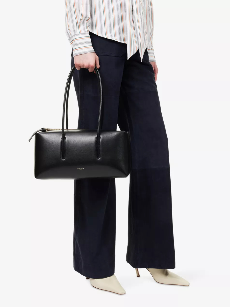Stockholm Leather Shoulder Bag | Selfridges
