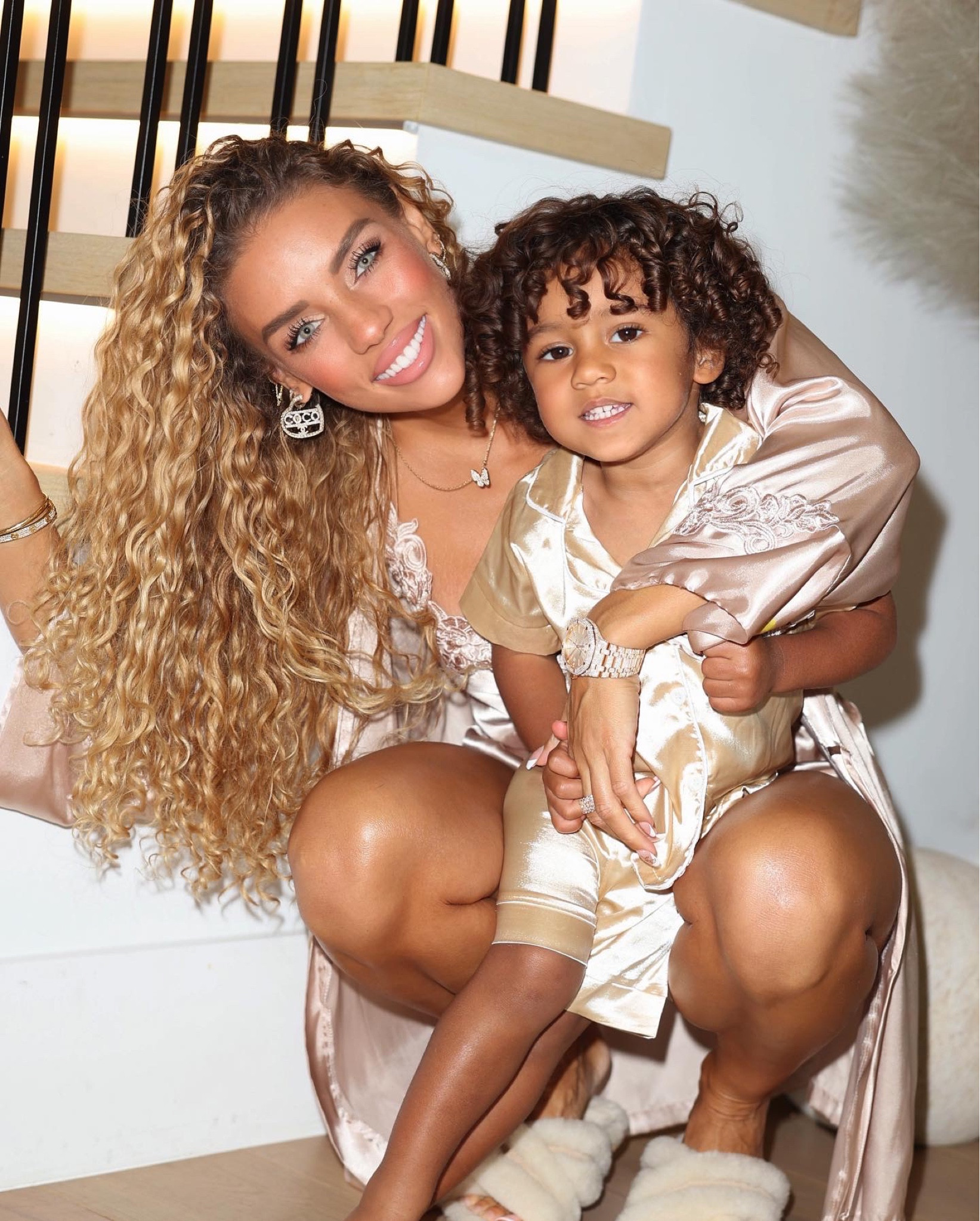 My birthday party outfit & bubbas🥹✨