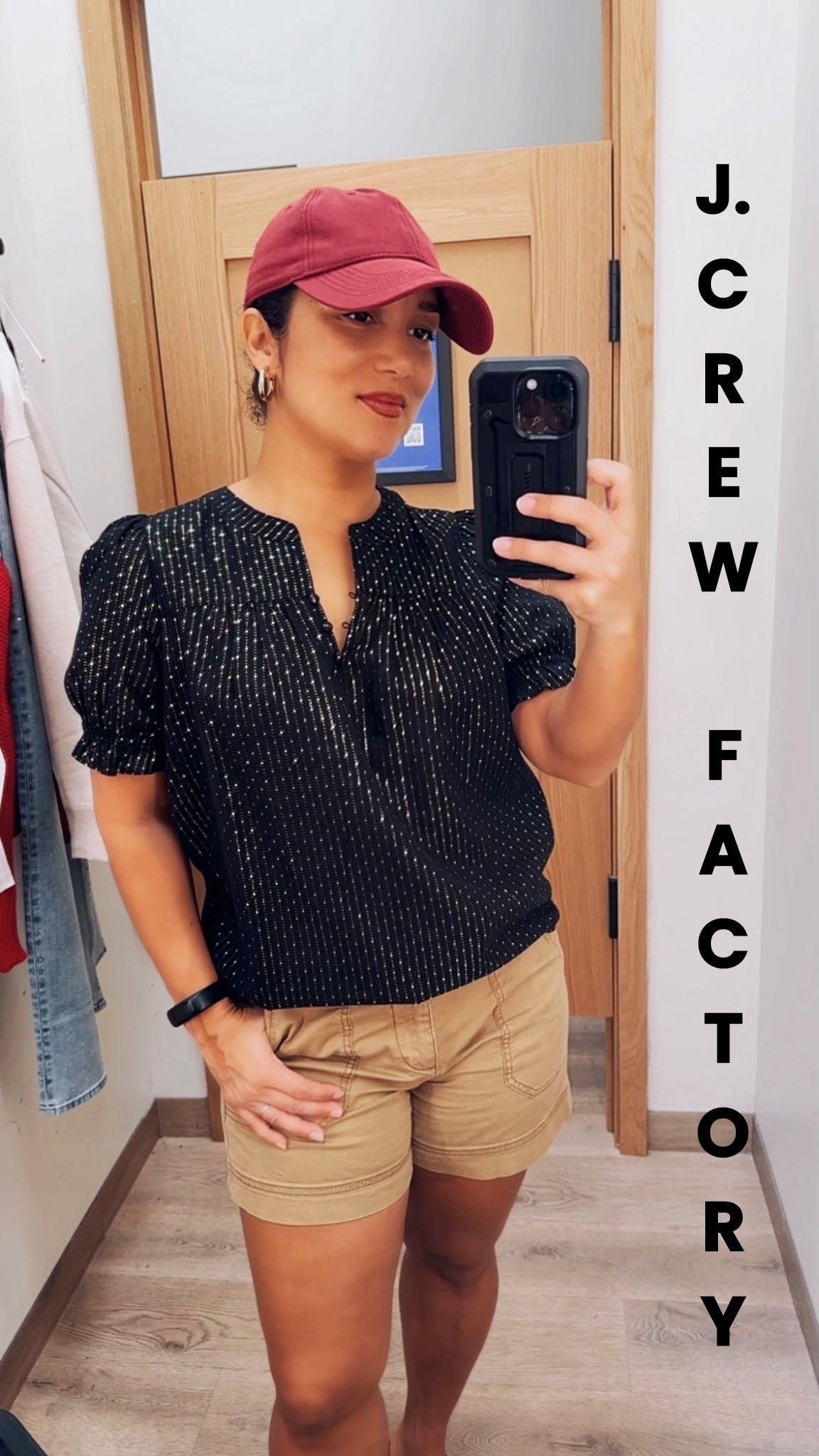 Festive, fun, and up to 70% off at J.Crew Factory! ✨ These sparkly tops are perfect for every holiday moment—dress them up, dress them down, but definitely don’t miss these deals. 💫

Holiday tops
Holiday sale
Holiday outfit
Christmas tops
Christmas outfits
Winter tops
Christmas party

#LTKGiftGuide #LTKSaleAlert #LTKHoliday