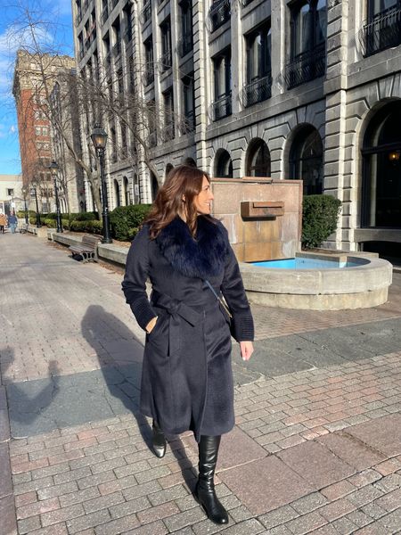 Walking into my “mid late 40’s” as the famous Grace Adler once said having worn enough trends over the decades to have found all the tried and true staples that stand the test of time. 

Boots, holiday outfits, coats

#LTKmidsize #LTKHoliday #LTKover40
